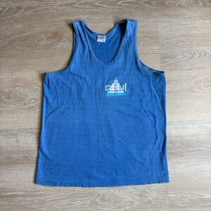 Vintage 90s Go 4 It Hawaii Tank Top